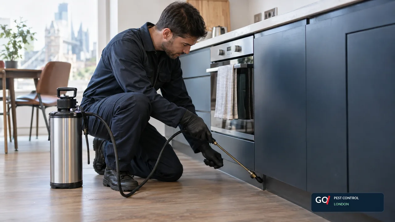 Professional inspection related to business