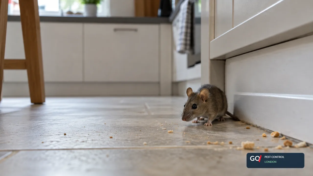Mice in the Kitchen: What to Do Tonight and Tomorrow